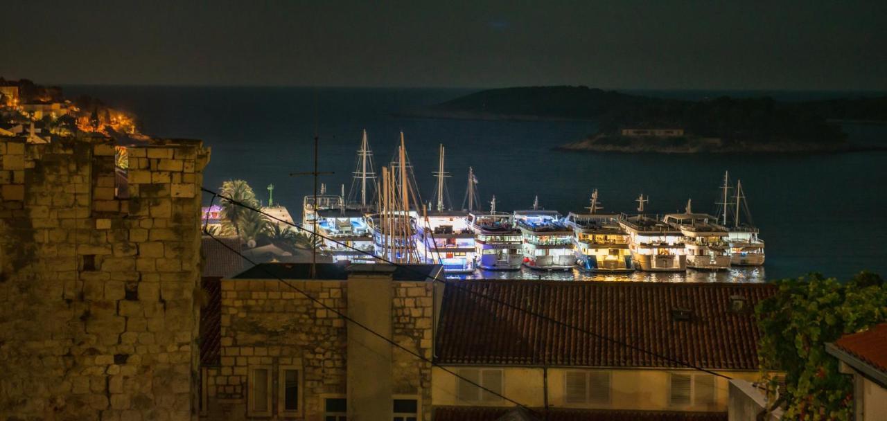 Ivkolina Hotel Hvar Town Luaran gambar