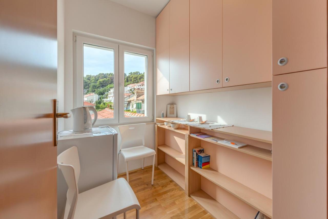Ivkolina Hotel Hvar Town Luaran gambar