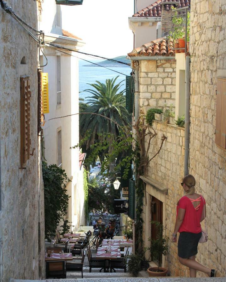Ivkolina Hotel Hvar Town Luaran gambar