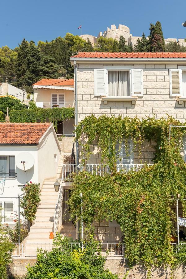 Ivkolina Hotel Hvar Town Luaran gambar