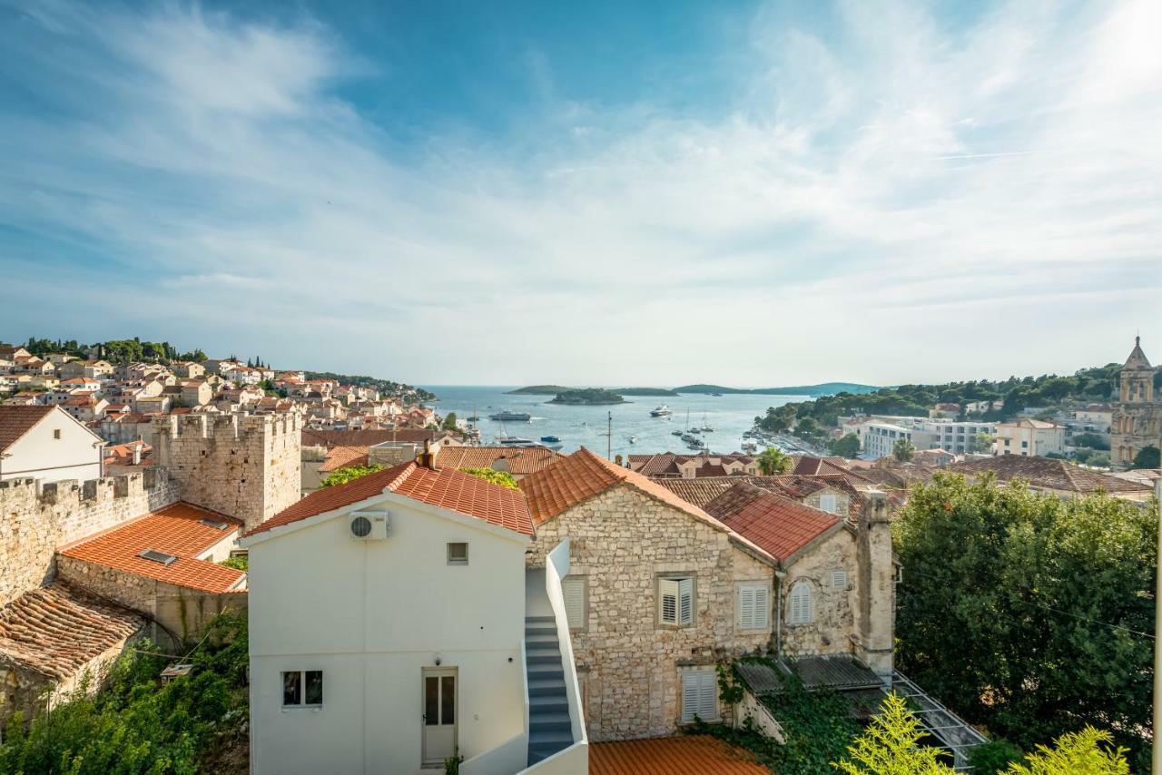 Ivkolina Hotel Hvar Town Luaran gambar